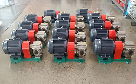 ZYB Series Electric Oil Pump